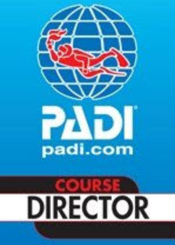 PADI Course Director