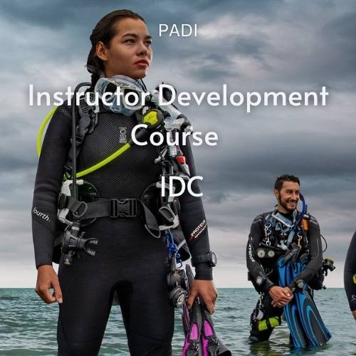 IDC Instructor 
